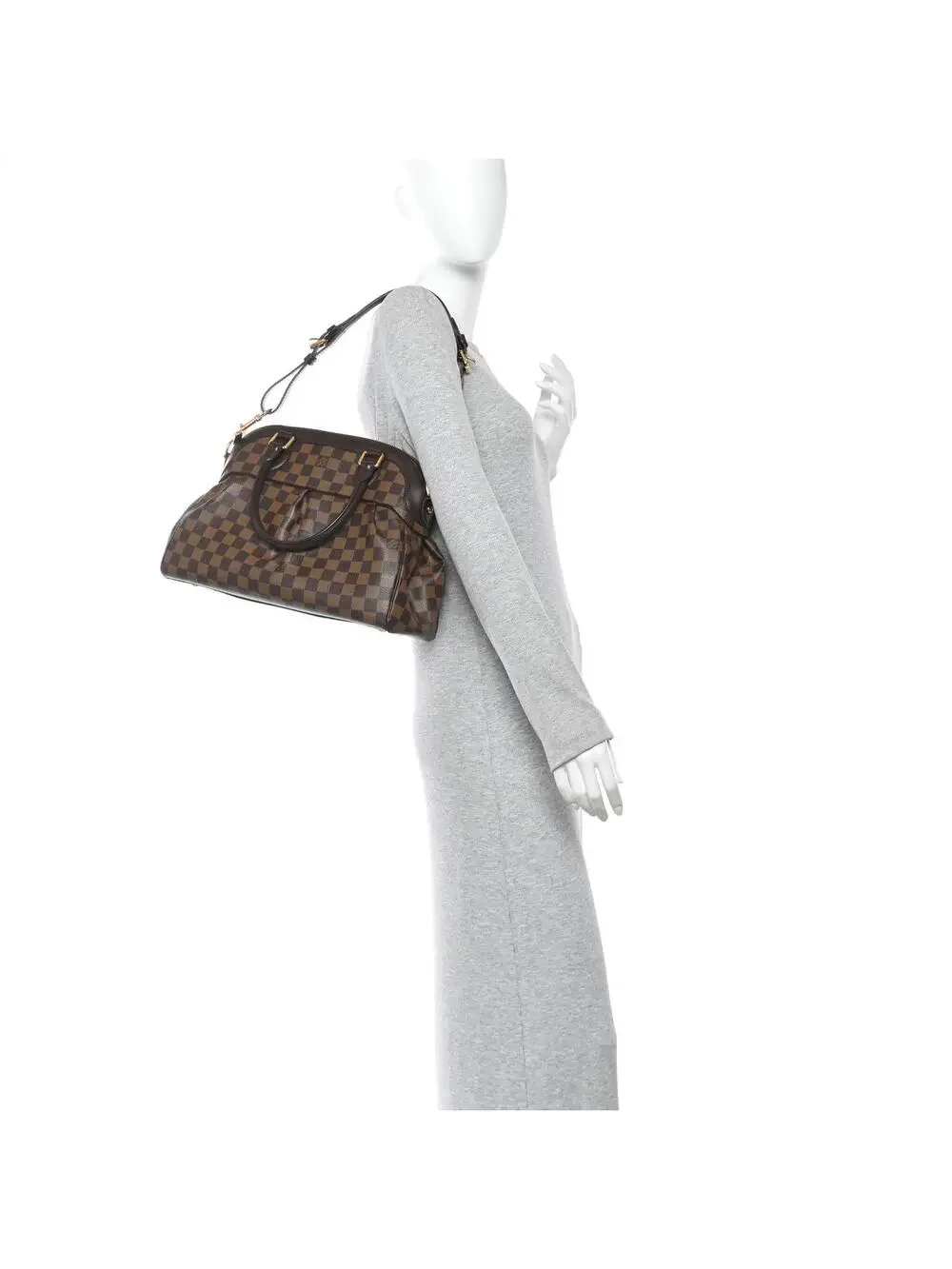 Louis Vuitton Damier Ebene Trevi Pm #261698L15B